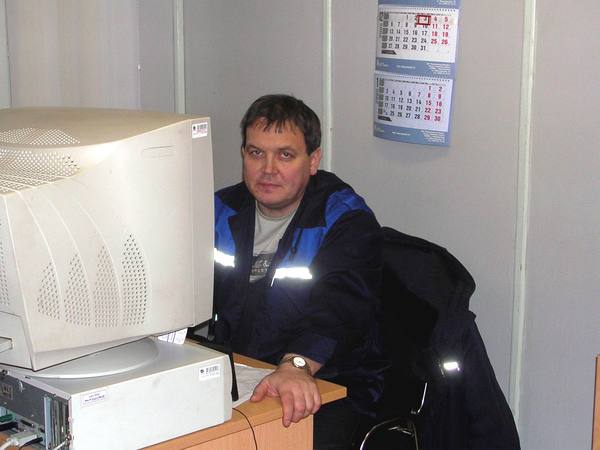 Наиль Садыков