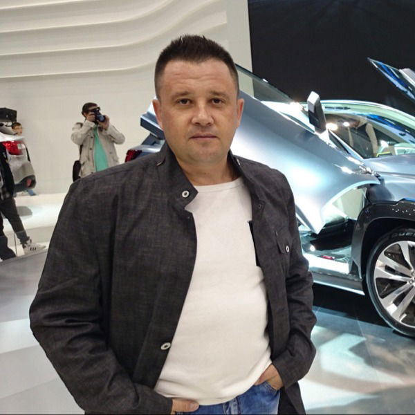 Саша Талызин