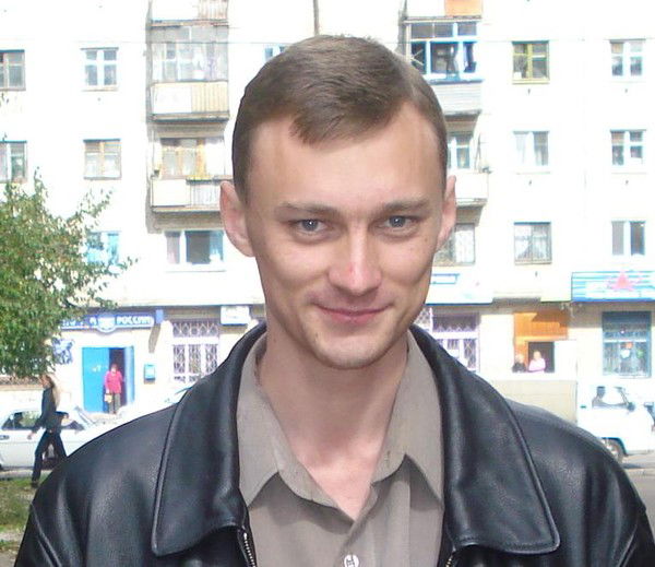 Алексей Даниленко