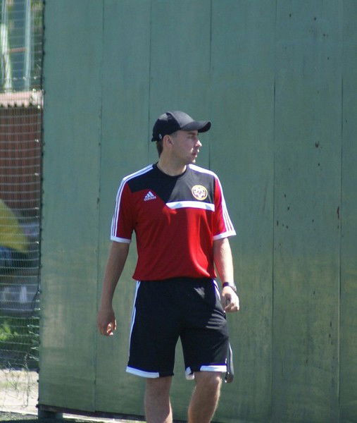 Роман Мельничук