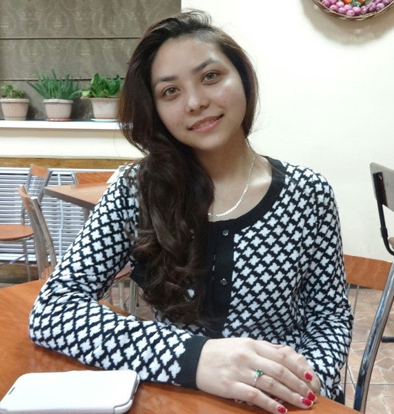 Надя Аманова