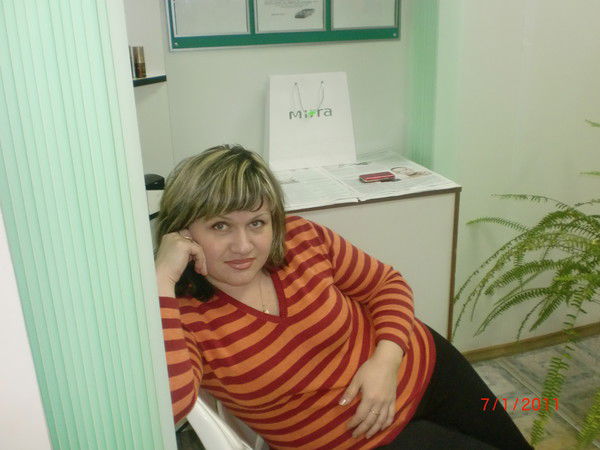 Юлия Бархоткина