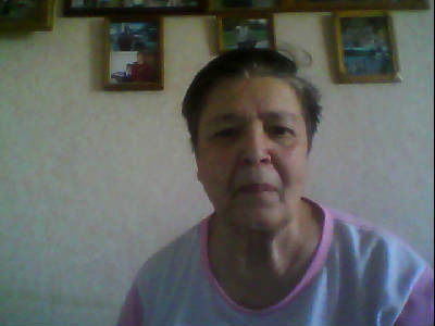 Любовь Калегина