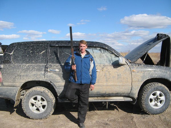 Дмитрий Вавилов