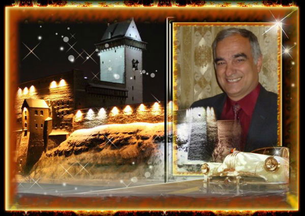 Павел Заикин