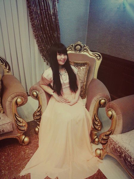 Багдат Мырзабаевна