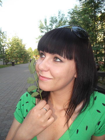 Татьяна Арсланова