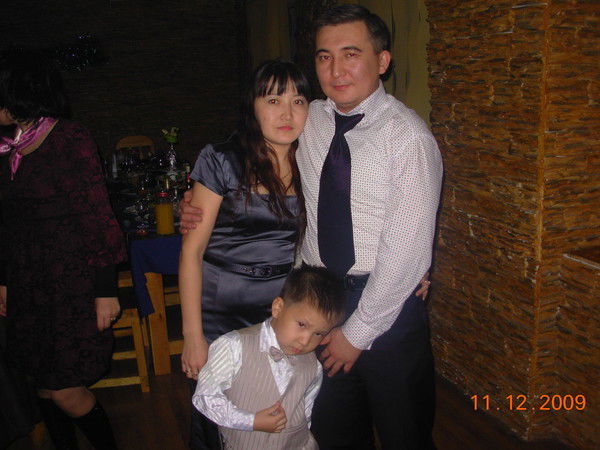 Арман Тебериков