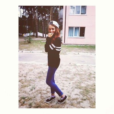 Алина Шелковникова