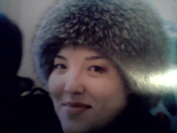 Жанна Кукашева