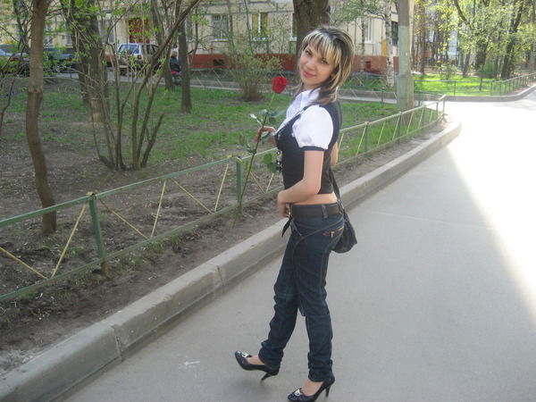 Анастасия Сербенко