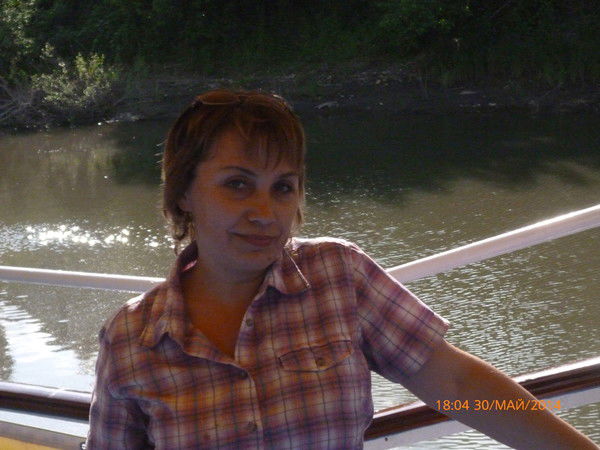 Марина Спиридонова