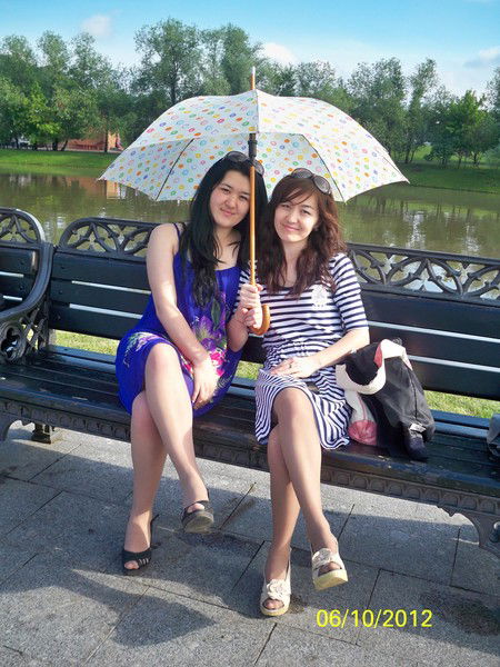 Элвина Кожобекова