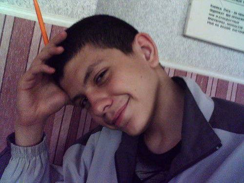 Андрей Бескороваев