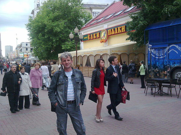 Виктор Жариков