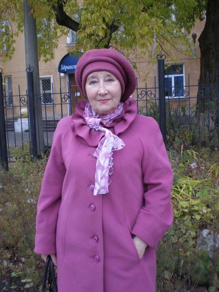 Валентина Трайдакало