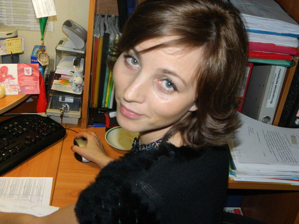 Татьяна Обломова