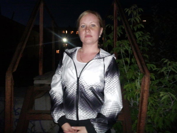 Алёна Колпакова