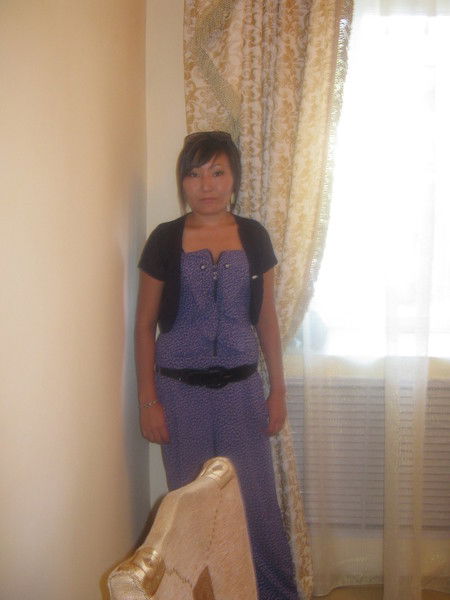 Еркежан Мейрбекова