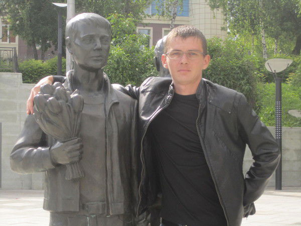 Сергей Селивёрстов