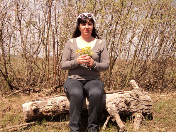 Ирина Гаверская