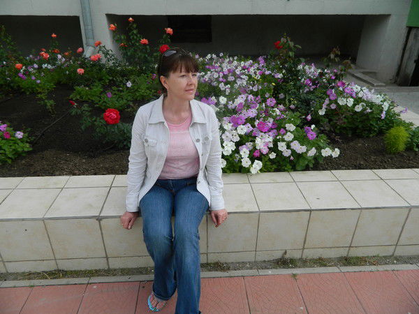 Вера Волкова