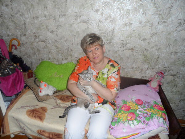 Лариса Тараторина