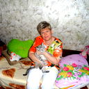 Лариса Тараторина