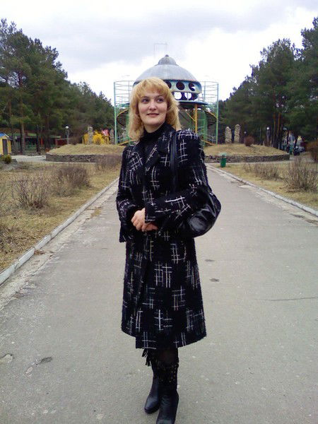 Кристина Бабинец