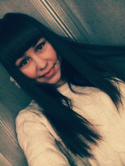 Тоня Серёдкина