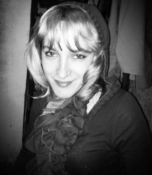 Люба Никольская