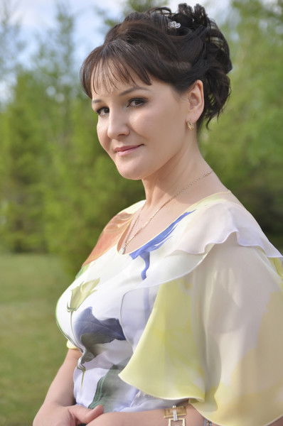 Татьяна Абдрашитова