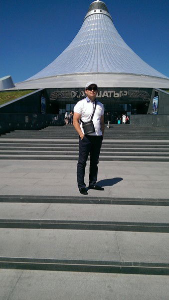 Ержан Смашов