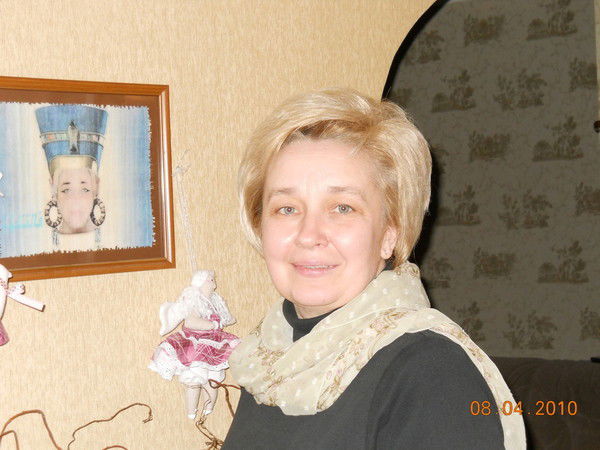 Валентина Тарновская