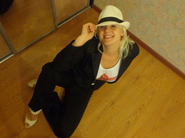 Олеся Сизова