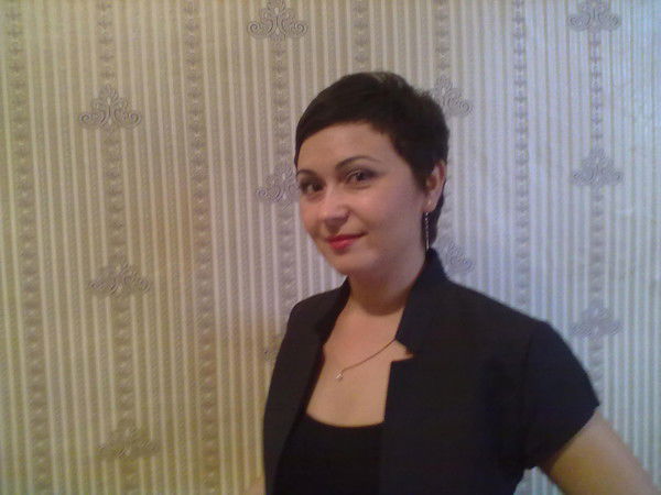 Наиля Фахрутдинова