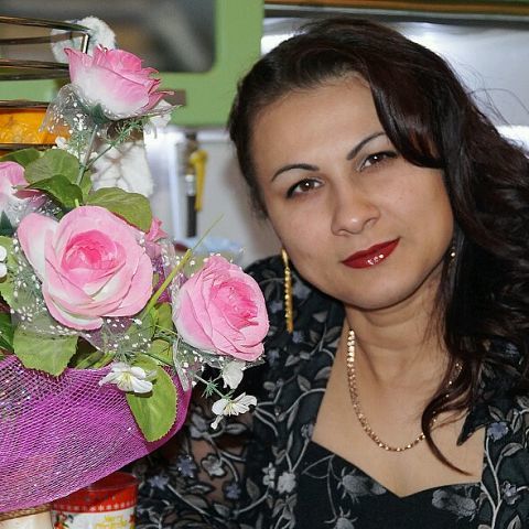 Гузель Потапова