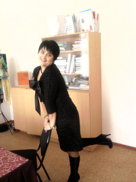 Наталья Музыченко