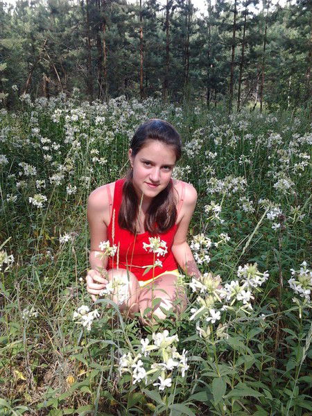 Яна Матвеева