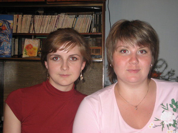 Валентина Калинина