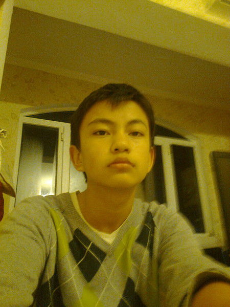 Eldijar Daniyar Uulu