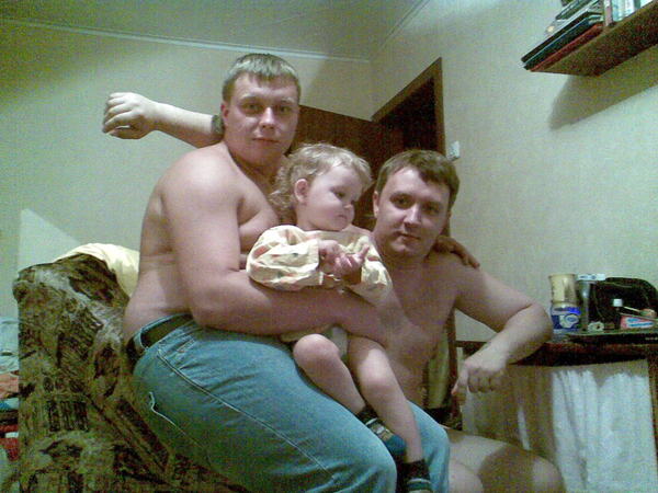 Саша Воробьев