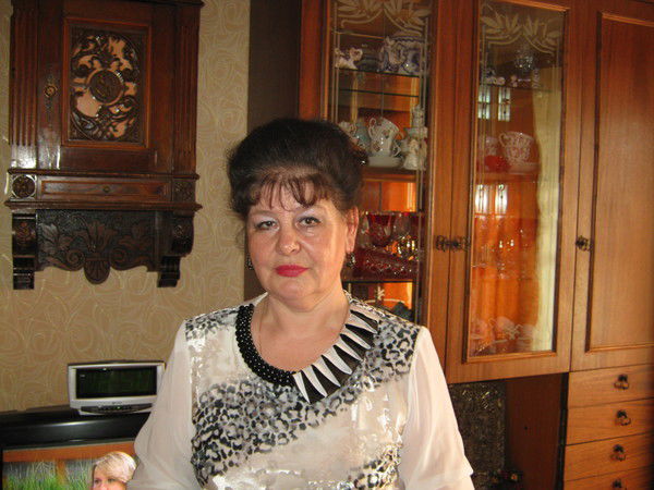 Галина Валерьевна