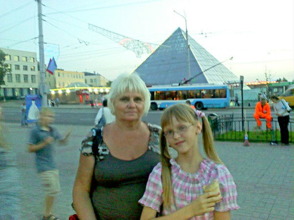 Галина Банькова