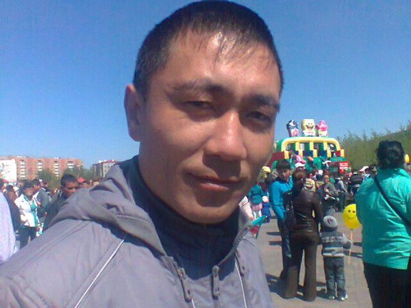 Ержан Калманбай