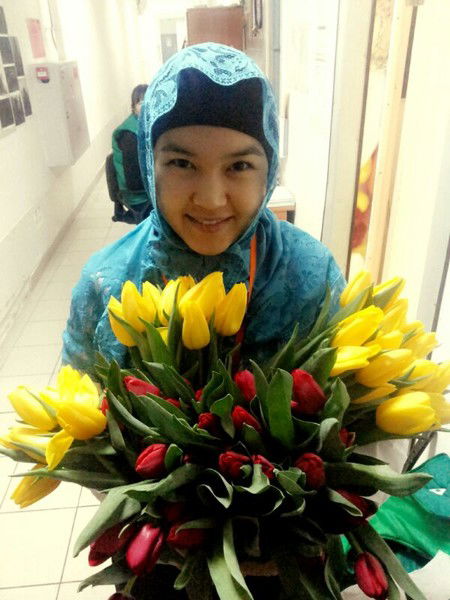 Айгуль Умирзакова