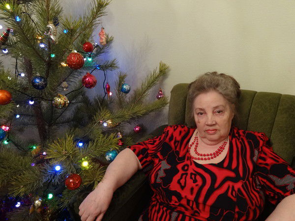 Нелли Роспасиенко