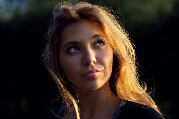 Лена Сенькина