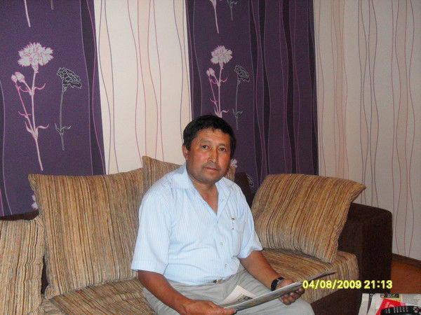 Мурат Исмагулов