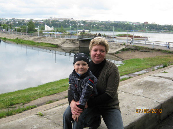 Алена Кузовкина